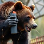 Eco-Friendly Bear Spray: Guard Alaska’s Safety Clip Revolution