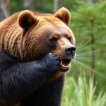Mastering Wilderness Survival: Bear Attack Protection Techniques