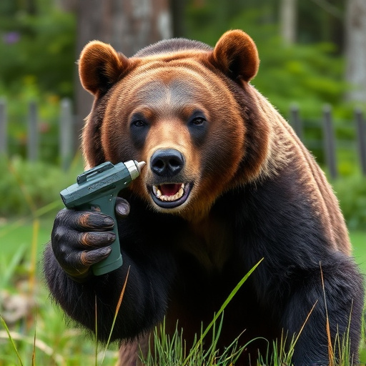 Camping Equipment for Bear Country Safety: Stay Protected with Bear Spray Laws and Beyond