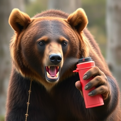 Bear Spray Safety: Navigating Laws for Wildlife Encounter Protection