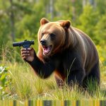 Bear Spray Effective Range: Tips for Safe Airport Travel