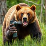 Bear Repellent Spray: Mastering Wilderness Safety Through Chemical Symphony