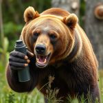 Bear Spray Safety Training for Airport Travelers: Navigating Regulations and Real-World Protection