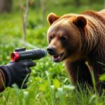 Bear Spray: Protection, Carrying Rules & Effective Use in Wilderness