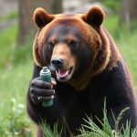 Bear Attack Protection: Understanding Behavior & Choosing Bear Spray