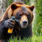 Bear Spray Protection: Navigating National Park Safety with Expert Tips