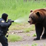 Mastering Bear Repellent Gear: Maximizing Distance and Safety