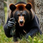 Maximizing Bear Defense: Decoding Capsaicin for Camping Safety