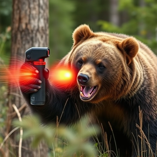 Hiking Safe in Bear Country: Gear & Knowledge for Potential Encounters
