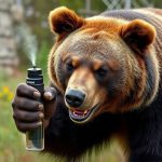 Wilderness Survival: Bear Attack Protection & When to Replace Bear Spray