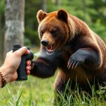 Bear Spray: Maximum Strength Defense and Environmental Impact