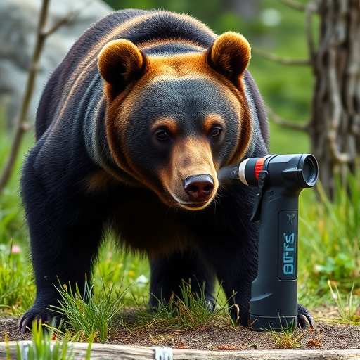 Bear Spray: Effectiveness, Safety, and Environmental Impact with Soil Contamination Considerations