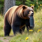 Mastering Bear Spray Safety: Maximum Strength Defense & Prevention Techniques