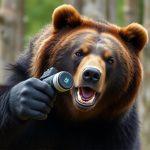 Optimize Bear Spray Safety: Quick Draw Access & Cold Weather Tips