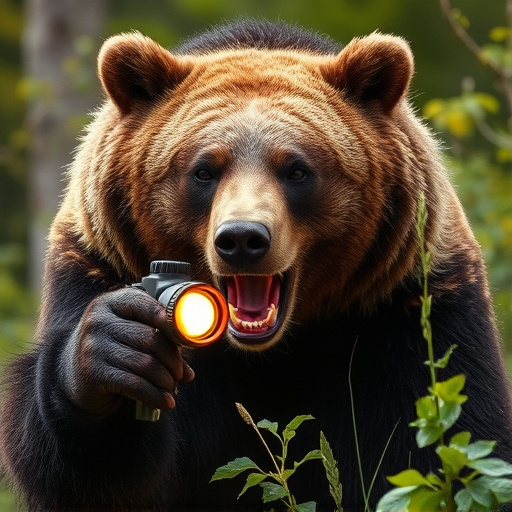Maximizing Bear Spray Effectiveness: National Park Laws and Safety Tips