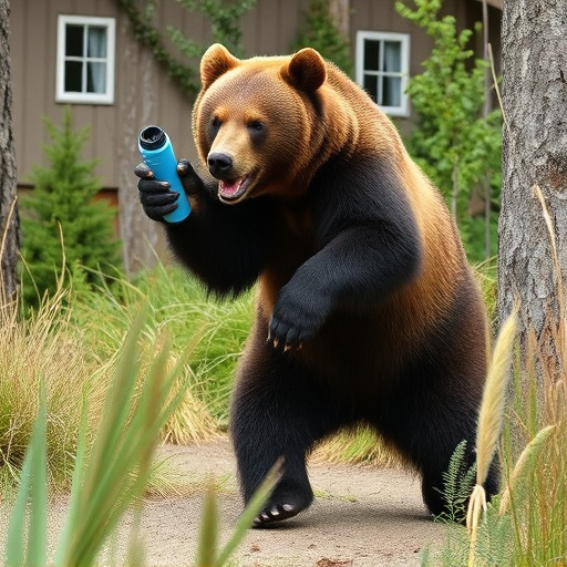 Bear Attack Prevention: Understanding Spray Laws and Effective Use in National Parks