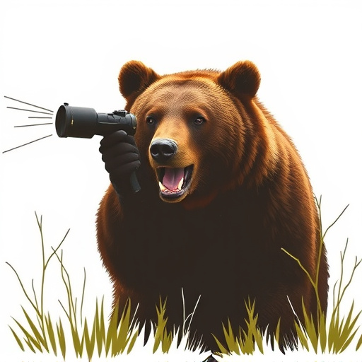 Bear Spray Defense: Maximizing Safety in National Parks