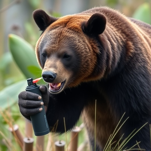 Alaska Bear Spray Guide: Safety, Regulations &amp; Defense Tips for National Parks