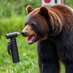 Bear Pepper Spray: Effectiveness, Safety, and Range for Predator Defense