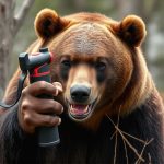 Mastering Alaska Bear Spray Safety: Holstering, Use, and Storage Tips