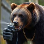 Bear Repellent Spray: Essential Gear with TSA Approval for Safe Hiking