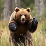 Mastering Bear Deterrence: Wind Direction, GrizGuard Spray, and Safety Tips