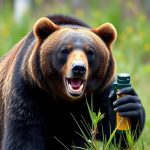 GrizGuard Bear Spray: Effectiveness Against Charging Grizzly Bears