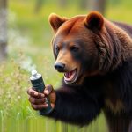 GrizGuard Bear Spray: Effective Shooting Distance & Backcountry Safety