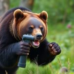 Bear Spray vs. Pepper Spray: Protection, Science, and Legal Insights