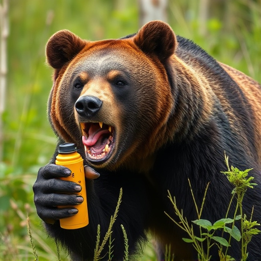GrizGuard Bear Spray Training: Unlocking Safety with Effective Pepper Spray