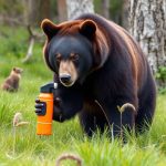 Protecting Yourself: Mastering Bear Spray & Safety in the Wild