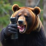 Mastering Bear Safety: Decoding Repellent Spray’s Cloud Dispersal