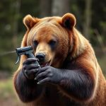 Bear Repellent Spray: Effectiveness, Impact, and Best Camping Practices