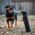 First Aid After Dog Mace Accident: Risks, Treatment & Legalities