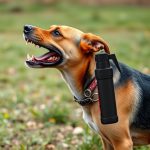 Stop Dog Attacks: Maximize Distance with Mace Spray for Effectiveness