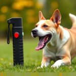 Pepper Spray Compacts: Protecting Pets, Decontaminating Safely