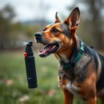 Dog Deterrent Spray Range: Science, Application & Legal Aspects