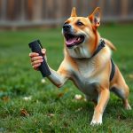 Maximizing Dog Pepper Spray Lifespan: Ingredients, Techniques & Legalities