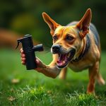 Mace Pepper Spray: Storage, Safety, and Legal Guide for Dog Owners