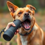 Mace & UV Dye: Safe Dog Deterrent for Pepper Spray Management