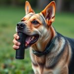 Storing Pepper Spray Safely: Protecting Your Dog and Home