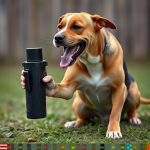 Maximizing Dog Protection: Understanding Mace Spray Effective Distance