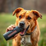 Pepper Spray for Aggressive Dogs: Safe Handling & Effective Use