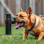 Mail-Approved Dog Deterrent Sprays: Safe Use & Factors for Effective Protection