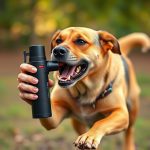 Carrying Pepper Spray for Dog Defense: Legalities and Effective Strategies