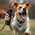 Mace Dog Repellent Spray: Quick Deploy for Effective Canine Protection