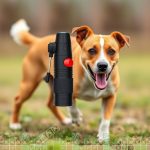 Mace Canine Spray: Effective Deterrence with Legal Considerations