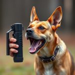 Safe Pepper Spray Dog Defense Methods for Postal Workers