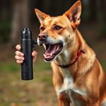 Dog Pepper Spray: Trigger Safety & Best Practices for Effective Deterrence