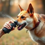 Pepper Spray Range for Dog Control: Science, Safety, & Efficacy Explored